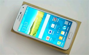 Galaxy S5 giảm giá mạnh, còn 10 triệu đồng