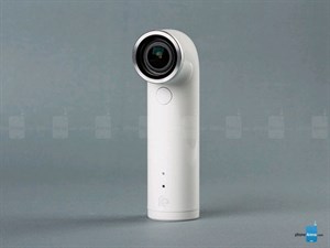 HTC RE camera thế hệ sau sẽ có trong năm 2015