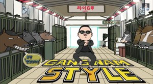 Gangnam Style khiến YouTube phải nâng cấp bộ đếm