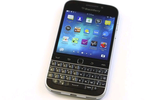 Mãn nhãn với video trình diễn BlackBerry Classic