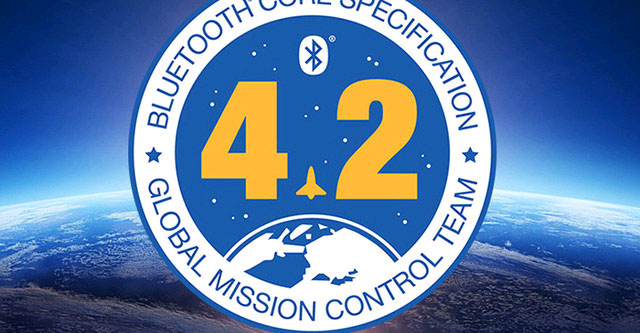 Chuẩn công nghệ “Bluetooth 4.2” ra mắt Chuẩn công nghệ “Bluetooth 4.2” ra mắt