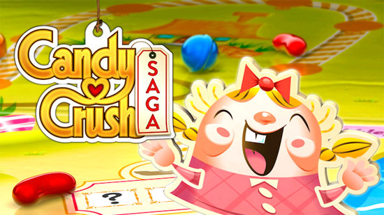 Candy Crush Saga Candy Crush Saga sẽ có mặt trên Windows Phone?