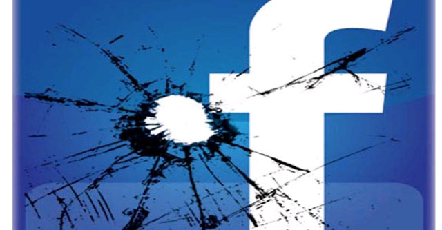 Facebook Facebook thành trào lưu mới trong tấn công mạng