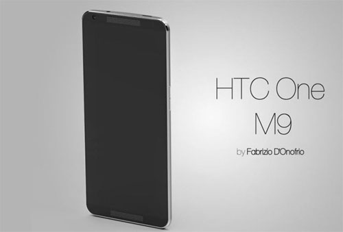 HTC One M9 HTC One M9 sẽ có tên Hima