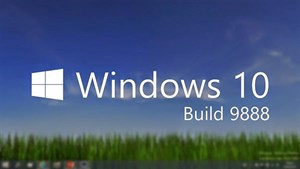 Có gì mới trong bản leak Windows 10 build 9888