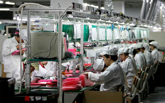 Apple Apple bắt đầu chuẩn bị nguồn cung cho iPhone 6s