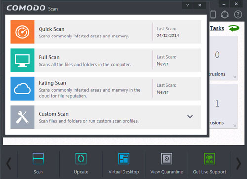 Hãng bảo mật Comodo gia nhập thị trường VN
