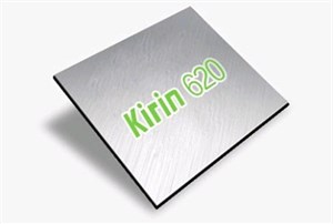 Huawei trình làng chipset 8 lõi tầm trung Kirin 620