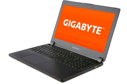 Gigabyte ra laptop chơi game cấu hình khủng