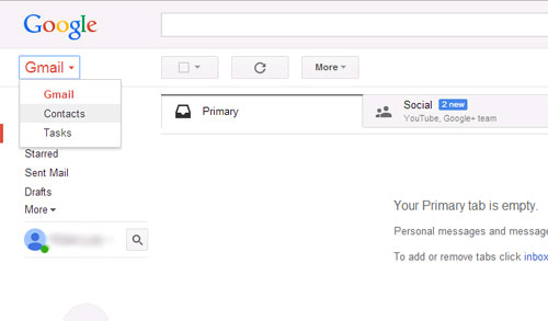 Cách khôi phục danh bạ bị xóa trong Gmail Tổng hợp tin công nghệ hot nhất tuần 02 tháng 12