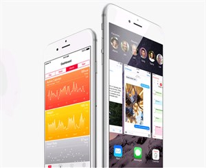 Doanh số iPhone 6 và 6 Plus đang tăng đều trên toàn cầu