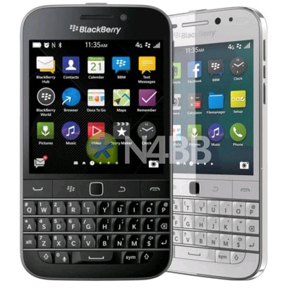 Lộ diện BlackBerry Classic màu trắng Tổng hợp tin công nghệ hot nhất tuần 02 tháng 12