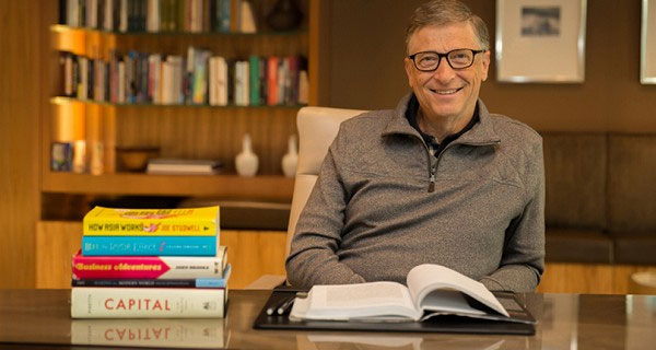 5 cuốn sách "Phải đọc" của Bill Gates năm 2014