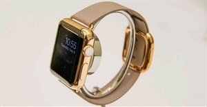 Apple Watch sắp “lên kệ” với giá từ 7,3 triệu đồng