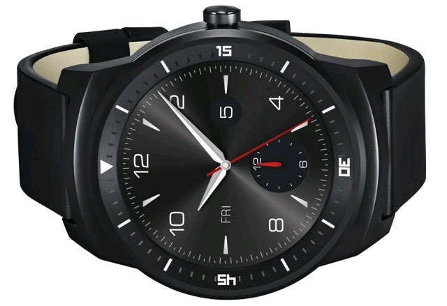 LG G Watch R2 LG G Watch R2 với LTE sẽ ra mắt tại MWC 2015