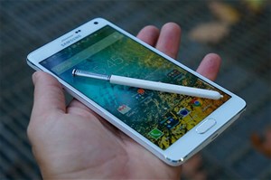 Galaxy Note 4 có thêm bản chạy chip Snapdragon 810