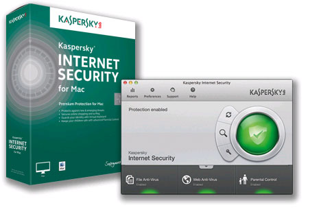 Kaspersky Internet Security 2015 có phiên bản chạy Mac OS X Tổng hợp tin công nghệ hot nhất tuần 02 tháng 12