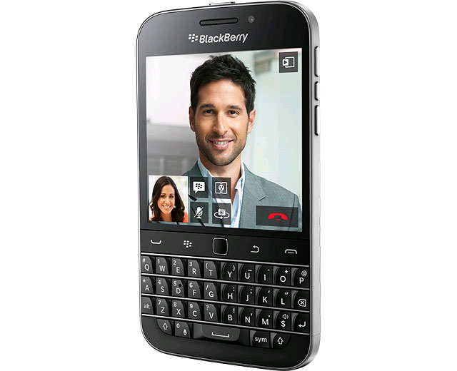 BlackBerry Classic BlackBerry Classic có thể chụp ảnh HDR