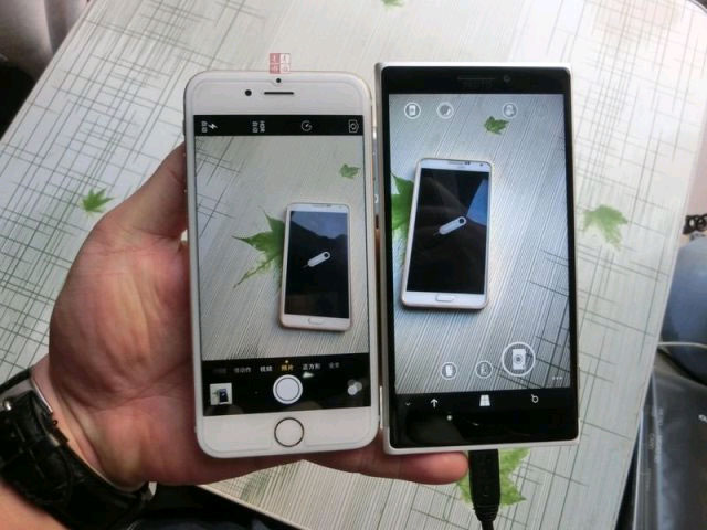 Microsoft McLaren Microsoft McLaren lộ diện đầy đủ, kế nhiệm Lumia 1020