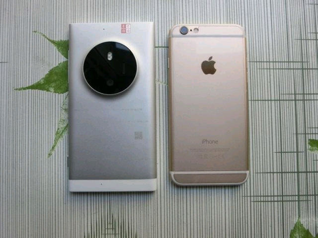 Microsoft McLaren Microsoft McLaren lộ diện đầy đủ, kế nhiệm Lumia 1020