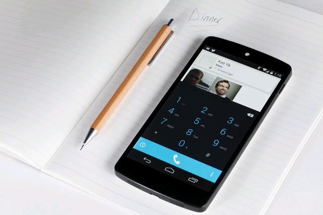 Nexus 5 Google chính thức khai tử Nexus 5