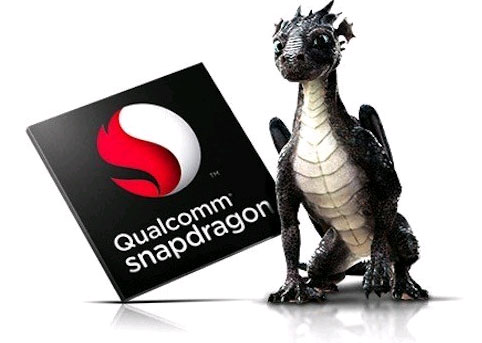 SoC Snapdragon 810 SoC Snapdragon 810 có thể tải dữ liệu với tốc độ 450 Mbps