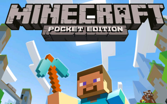 Minecraft chính thức phát hành trên Windows Phone