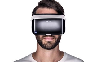 Mở bán kính thực tế ảo giá rẻ Zeiss VR One