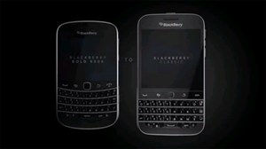 Video quảng cáo chính thức của BlackBerry Classic