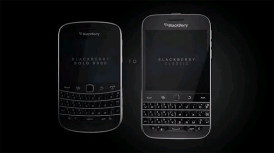 BlackBerry Classic Video quảng cáo chính thức của BlackBerry Classic