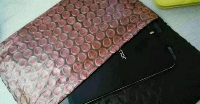 Huawei Honor 6 Plus Huawei Honor 6 Plus bất ngờ lộ diện trước ngày ra mắt