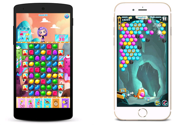 Viber thêm Game mới vào ứng dụng di động Android và iOS