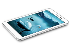 Huawei ra mắt tablet Honor T1 với thiết kế khung kim loại