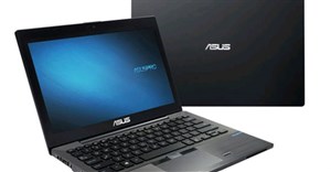 ASUS ra Ultrabook siêu bền, trọng lượng chỉ 1,27 kg