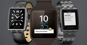 Đồng hồ thông minh Pebble hỗ trợ Android