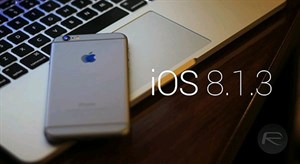 Apple sẽ cập nhật iOS 8.1.3 trước khi phát hành iOS 8.2