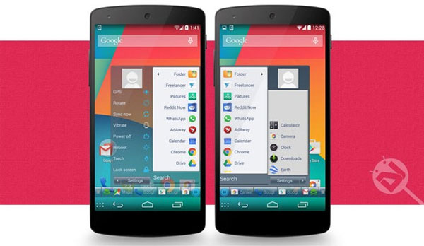 Tổng hợp tin công nghệ hot nhất tuần 03 tháng 12 Mang Start Menu của Windows vào Android