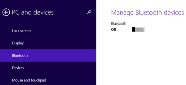 Các cách đơn giản giúp tiết kiệm pin cho Tablet và Laptop chạy Windows 8