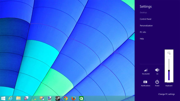 Các cách đơn giản giúp tiết kiệm pin cho Tablet và Laptop chạy Windows 8