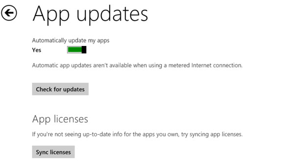 Các cách đơn giản giúp tiết kiệm pin cho Tablet và Laptop chạy Windows 8