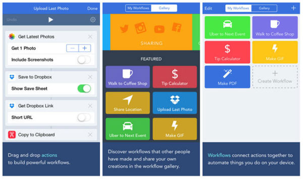 Các ứng dụng hay mới ra mắt cho iOS, Android và Windows Phone