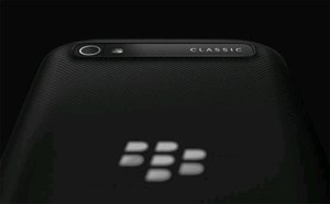 BlackBerry Classic sẽ có thêm 2 lựa chọn màu Xanh và màu Đồng