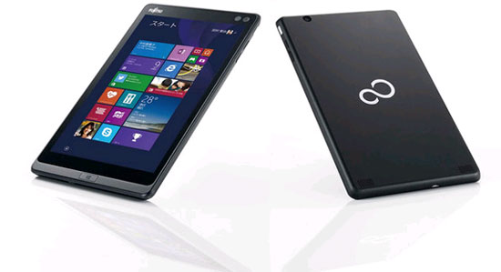 Fujitsu Stylistic Q335 Fujitsu ra mắt máy tính bảng doanh nghiệp Stylistic Q335