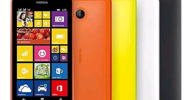 Lumia 638 Lumia 638 ra mắt tại Ấn Độ, giá 130 USD
