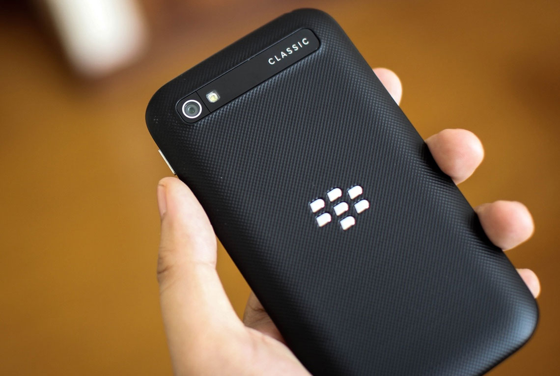 Blackberry Classic