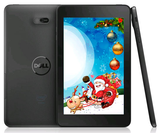 Dell Venue 3745 mỏng chỉ 9.85mm Tablet dùng chip Baytrail của Dell