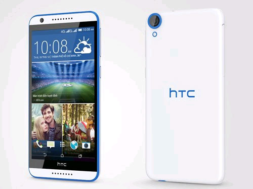Mẫu HTC Desire 820 với ưu điểm nổi bật là dùng bộ vi xử lý 64-bit  HTC mở bán mẫu smartphone Desire 820s dùng vi xử lý 64 bit