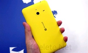 Rò rỉ smartphone kế nhiệm Lumia 1320