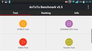 AnTuTu cập nhật với giao diện thiết kế hoàn toàn mới cho Android