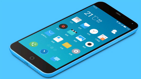 Meizu m1 note Meizu m1 note: màn 5.5 inch Full HD, giá chỉ 3.4 triệu đồng